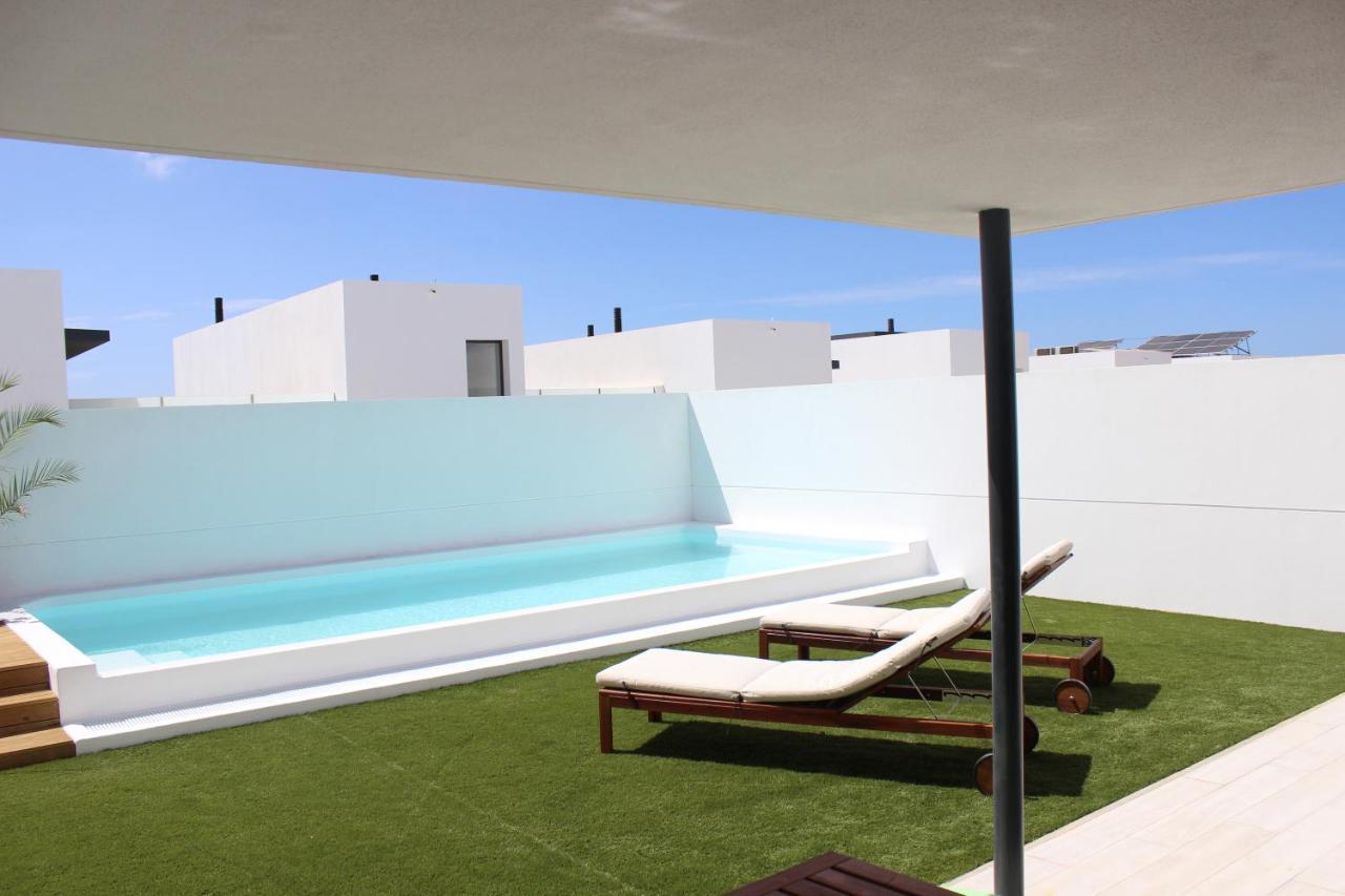 Villa Sol Fuerteventura La Oliva Eksteriør bilde