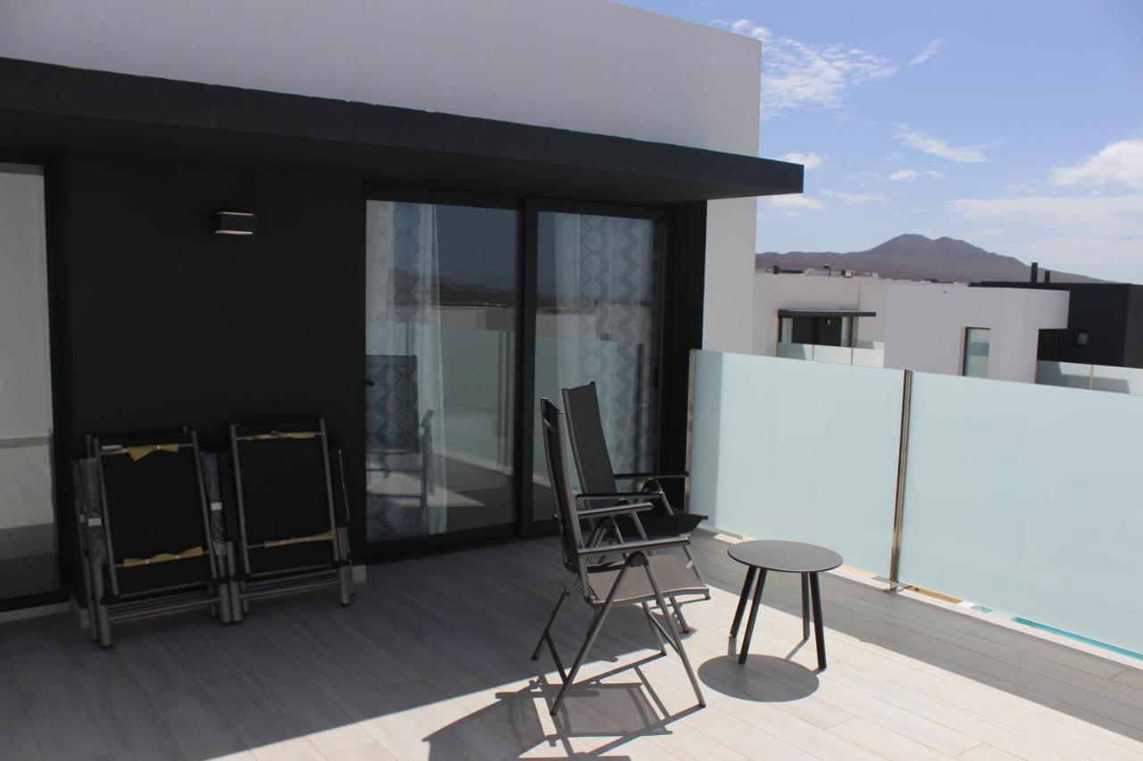 Villa Sol Fuerteventura La Oliva Eksteriør bilde