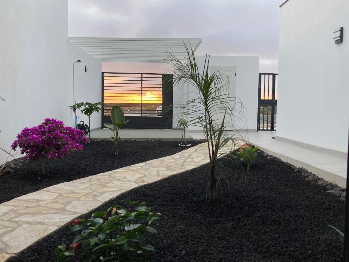 Villa Sol Fuerteventura La Oliva Eksteriør bilde