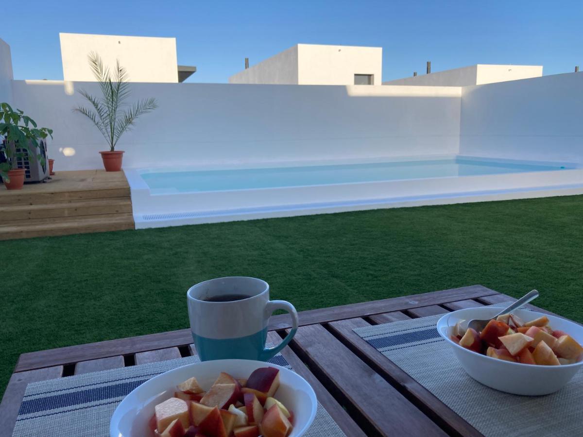 Villa Sol Fuerteventura La Oliva Eksteriør bilde