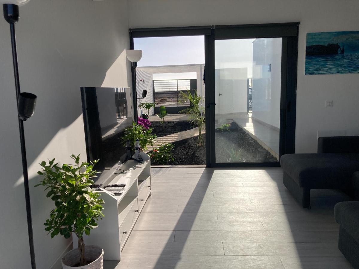 Villa Sol Fuerteventura La Oliva Eksteriør bilde
