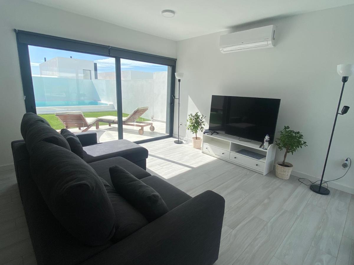 Villa Sol Fuerteventura La Oliva Eksteriør bilde