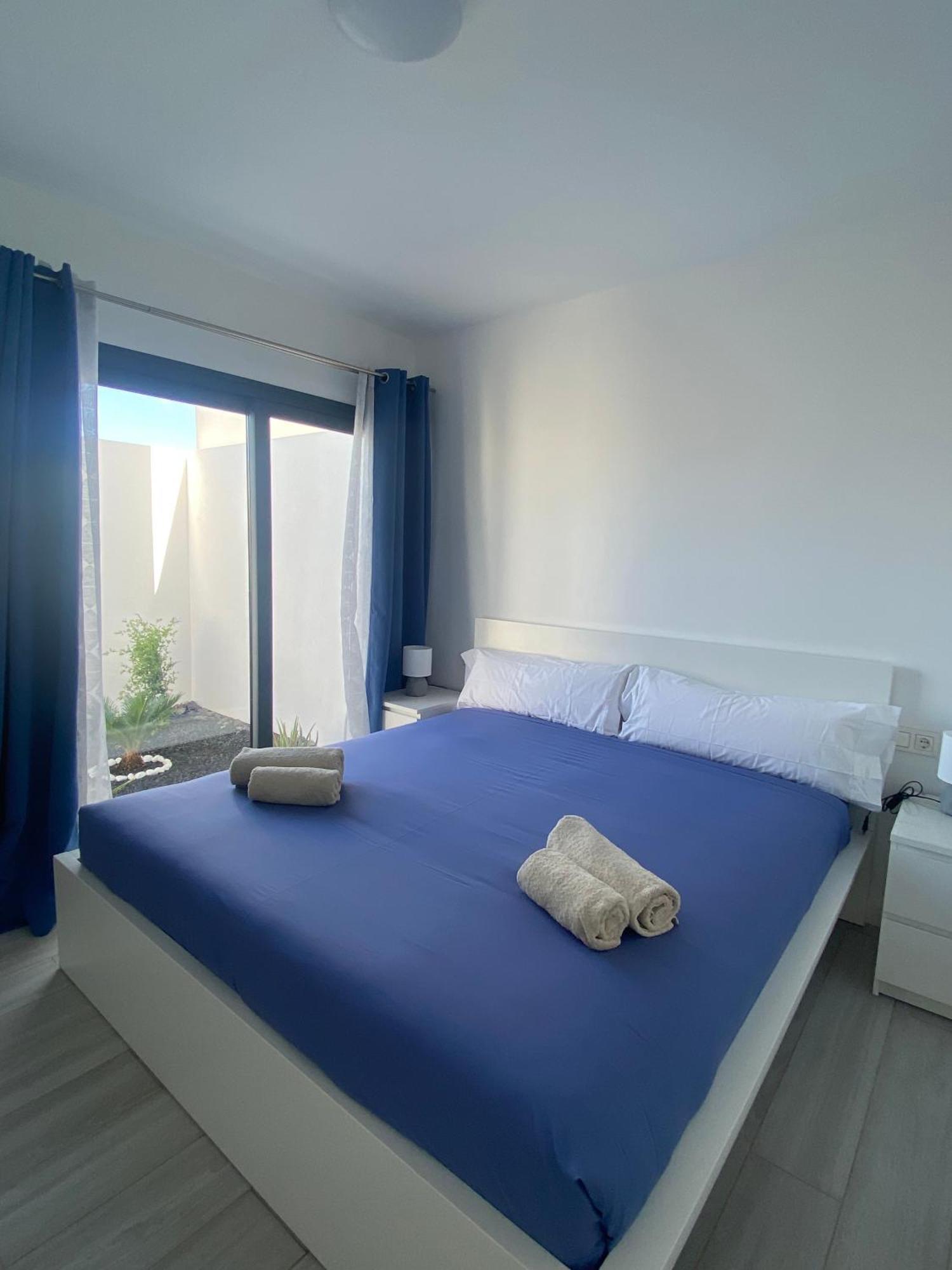 Villa Sol Fuerteventura La Oliva Eksteriør bilde