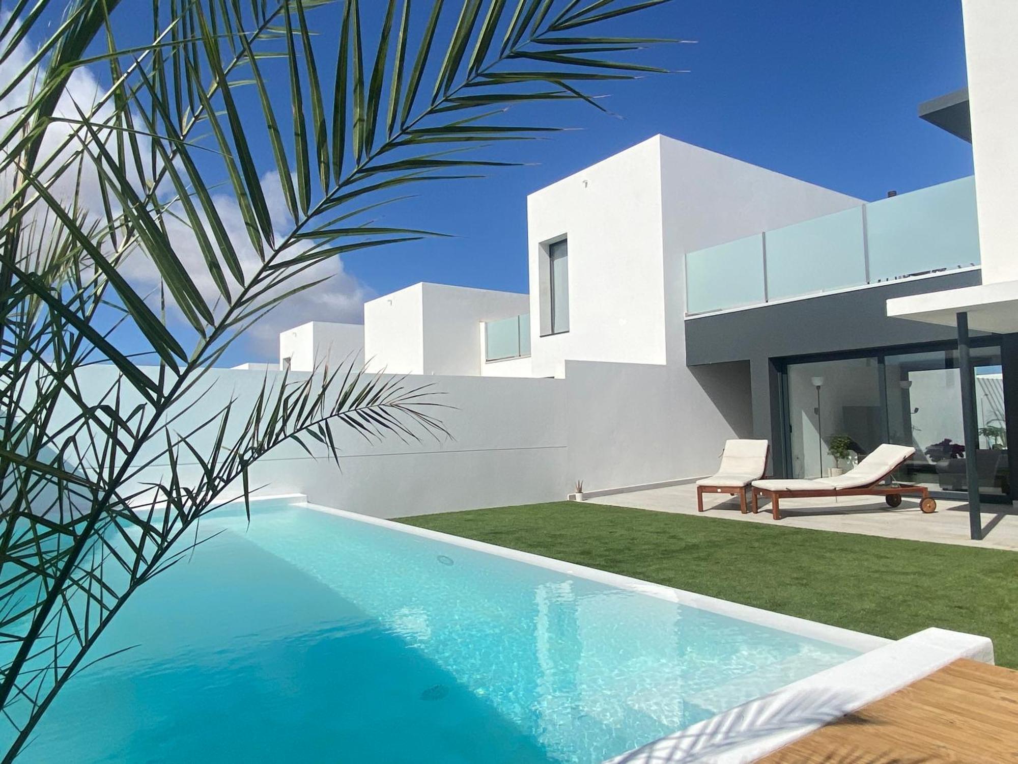 Villa Sol Fuerteventura La Oliva Eksteriør bilde